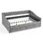 Daybed with Drawers Upholstered Tufted Sofa Bed, Soft Headboard and Monochrome Design for Versatile Home Decor-406862839