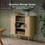 Landos 80cm Sideboard