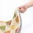 Premium Machine Washable Dream Shag ADS170 Tea Cups Rug-1897065461