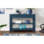 Console avec 2 tiroirs de rangement et 2 tablettes-2003815191