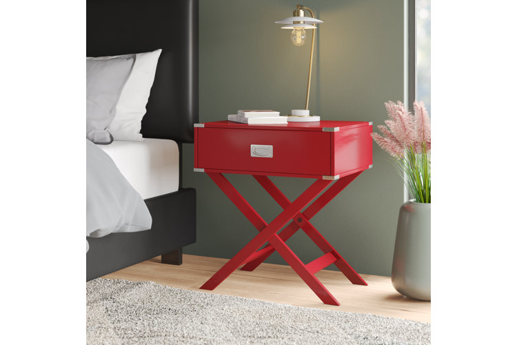Marotta 1 Drawer Nightstand
