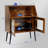 Glass Door Sideboard, Sideboard-980580296