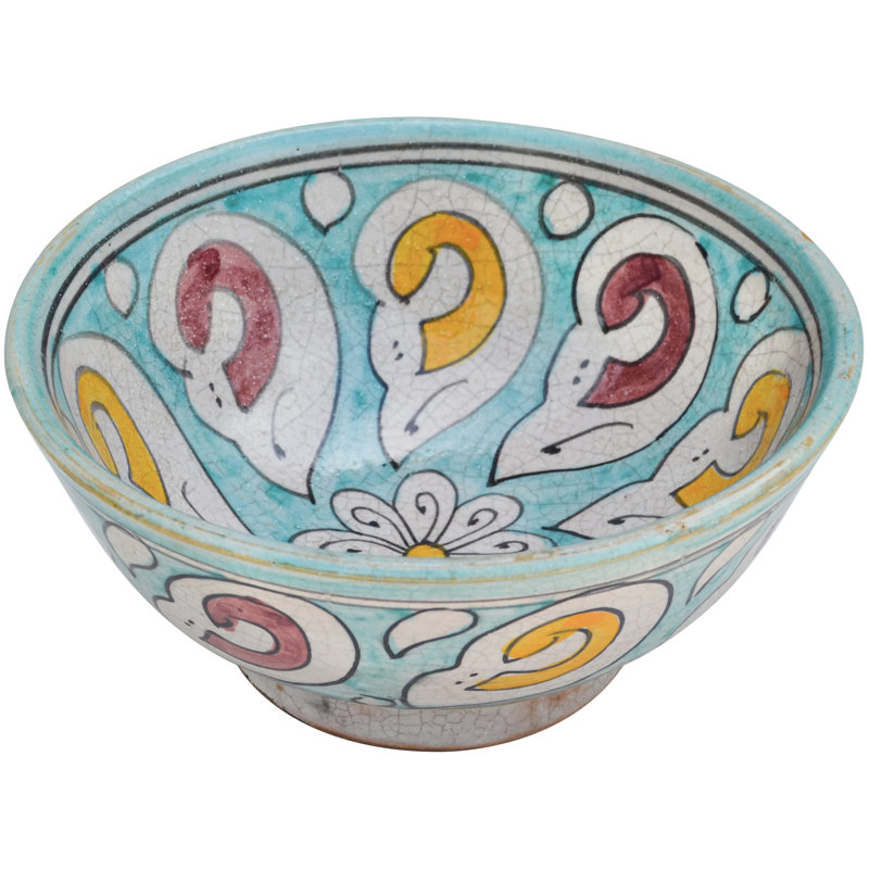Ceramic / Porcelain Decorative Bowl