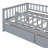 Daybed Wood Bed With Two Drawers-673962918-673962922