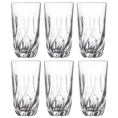 15.75 oz. Highball Glass Set