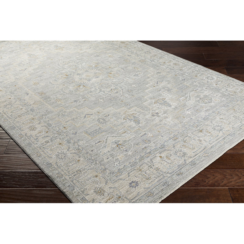 Vizcaino Oriental Indoor Rug, Rectangle 10' x 14'