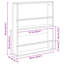 Wood Magazine Rack-710323649