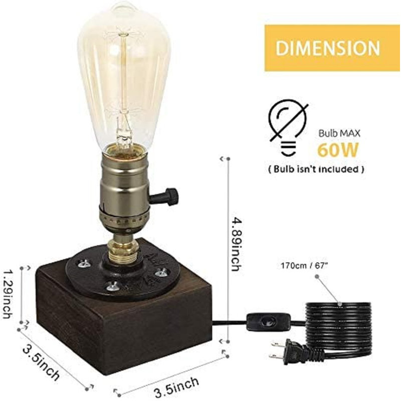 Tillerson Table Lamp