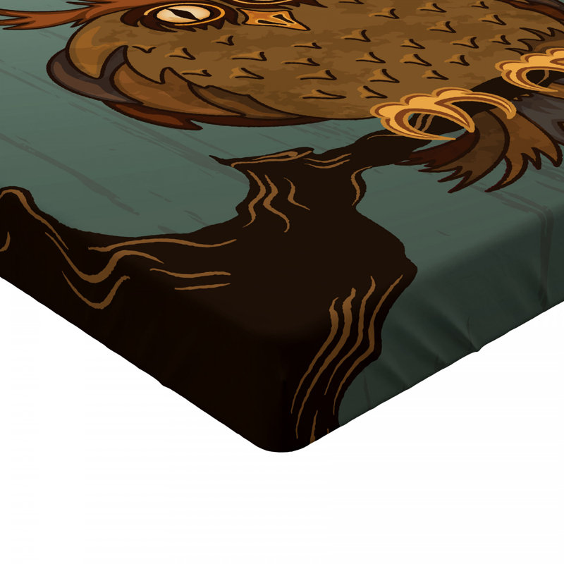 Microfiber Fitted Sheet, Queen Fitted Sheet