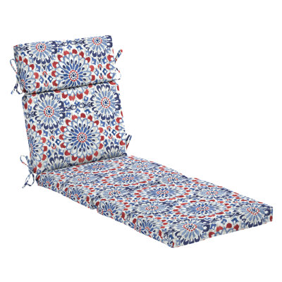 Coussin de chaise longue d'extérieur ARDEN