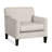 Tampa Upholstered Armchair-86894820-86894776