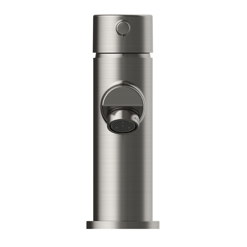 Robinet de salle de bain monotrou avec drain Eastport II