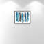 Vertical Elements - Print on Canvas-1984446255-1984446252