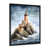 Black Single Picture Framed