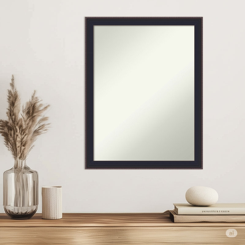 Miroir mural Havana, 26,5 po x 20,5 po
