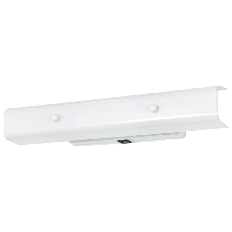 Davisson 4 - Light Dimmable Bath Bar