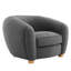 Fauteuil Abundant Boucle-667781811
