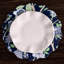 Vida Vinyl Round Placemats
