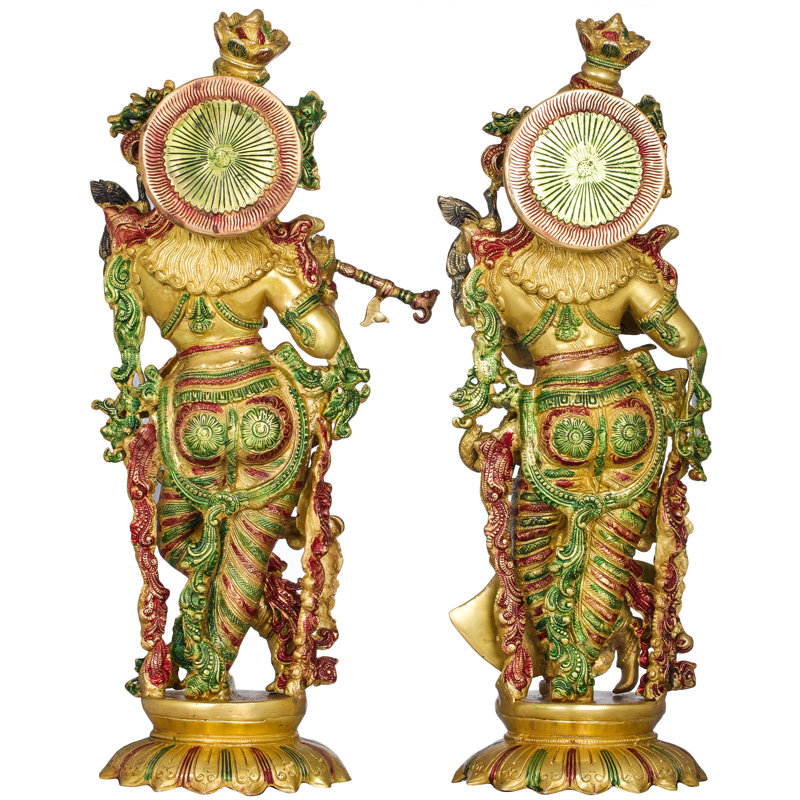 25 "Radha Krishna