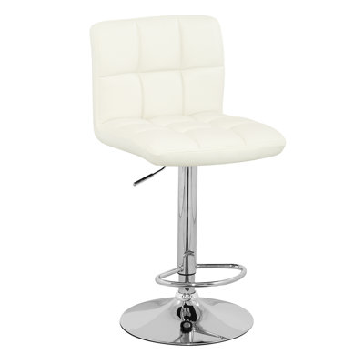 Tabouret tournant à hauteur réglable Baudelaire