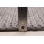 Tapis gris Sienna 2 pi 4 po x 19 pi 6 po-732003577