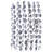 Indigo Batik Vignette V-1778973699