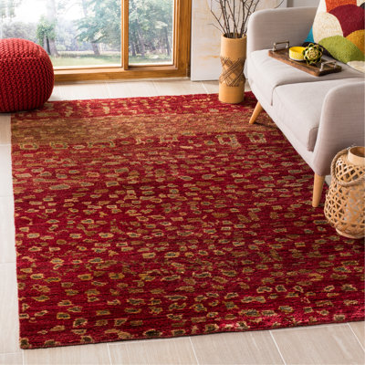 Velsen Wool And Jute Southwestern Rug