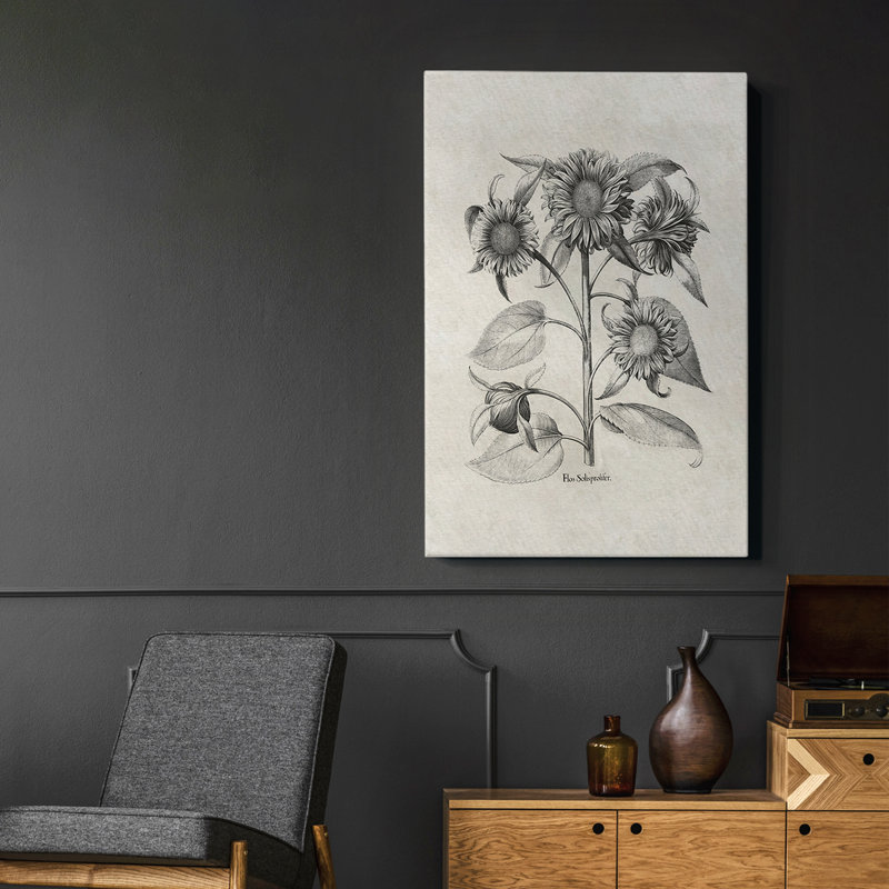 Impression sur toile encadrée, H 61 po x l 41 po