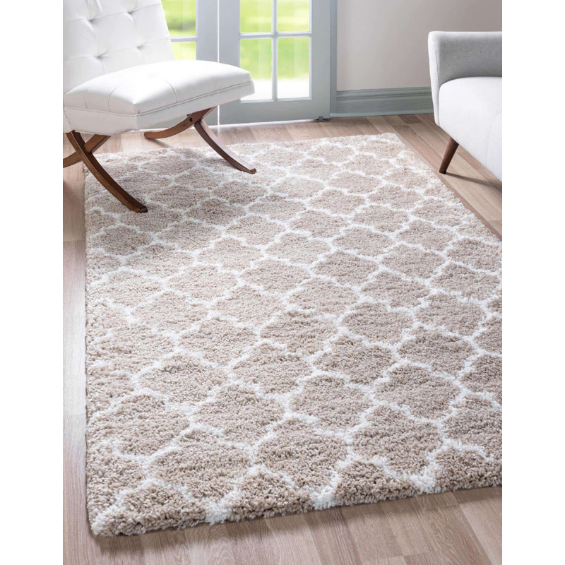 Walsenburg Oriental Indoor Rug, Rectangle 4' x 6'