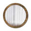 Huldar Glass Flat Wall Mirror