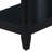 Symmons 1-Drawer Side Table with Bottom Shelf-829854419