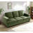 Soft upholstery cushion back Sofa-1042158954