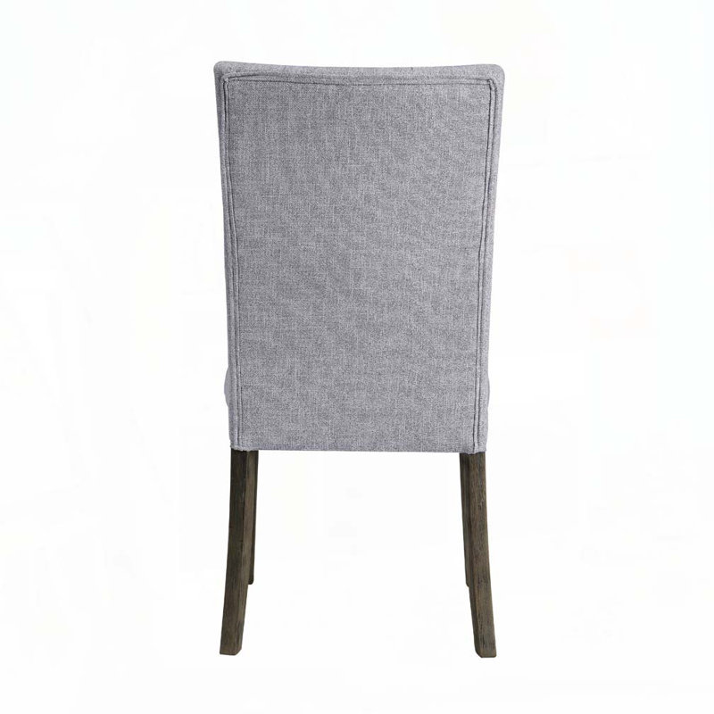 Chaise rembourrée