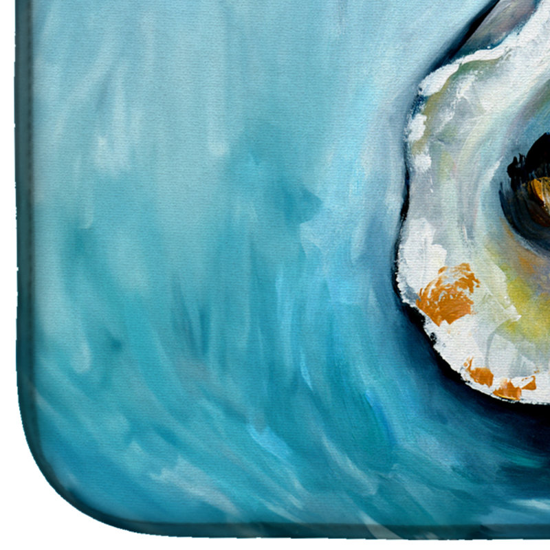 Martin Welch New Artwork Drying Mat