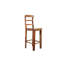 Tabouret 30 "en bois massif Traci-53643400