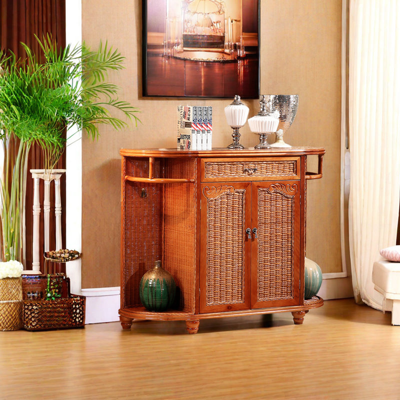 Brenika 50.39'' Sideboard
