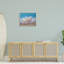 «Splashing Sea Birds», art de la giclée encadrée par Sandy Nelson-98862282-100759378