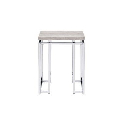 Table d'appoint de salon Tymetrius