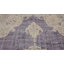 One-of-a-Kind Hand-Knotted 1960s 8'3" x 13' Wool Area Rug in Dark Purple/Gray