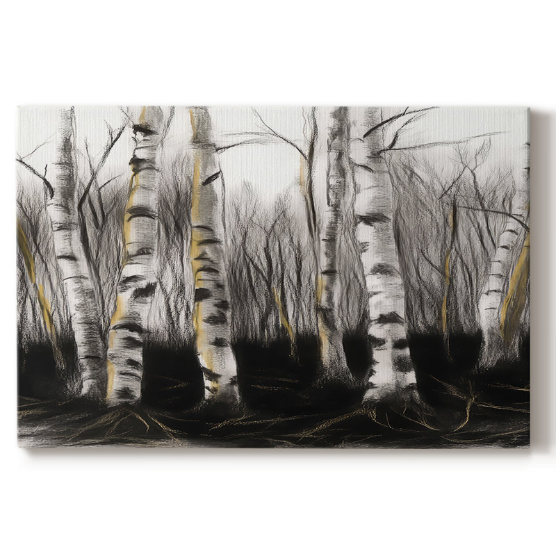 Paysages série XIX - galerie Cavas, 12 x 18
