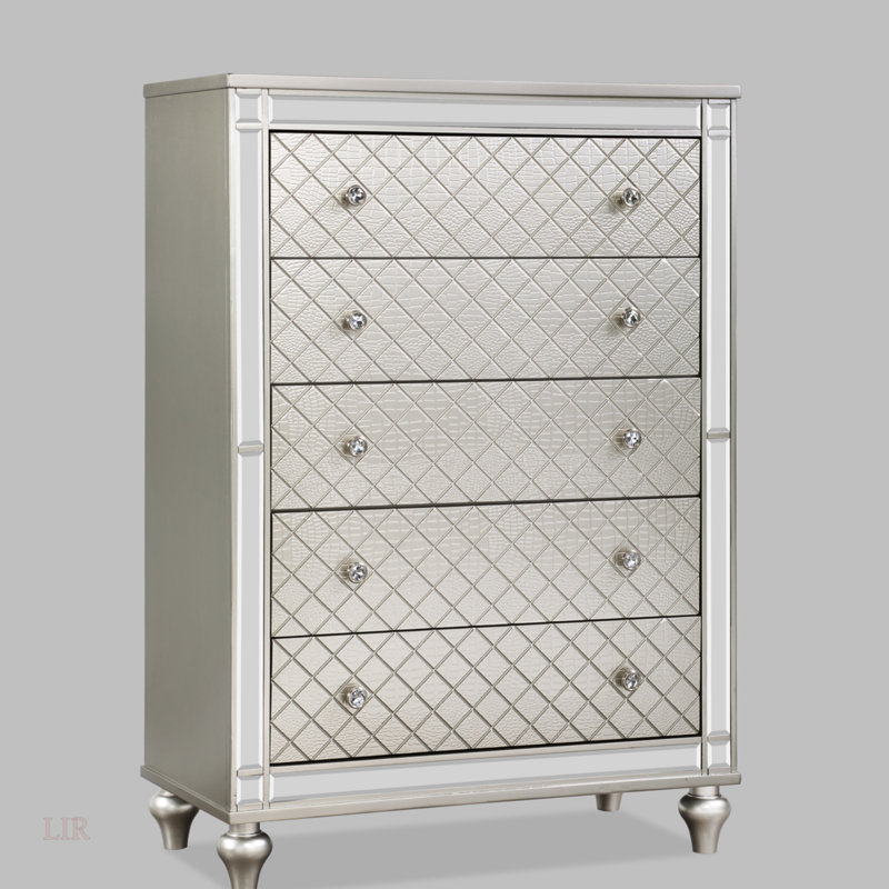 Cristian - Commode - Commode élégante (Commode)