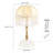Jakaira Metal Table Lamp