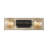 Cuccia 2 - Light Dimmable Bath Bar