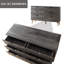 Commode 6 tiroirs Contemporary