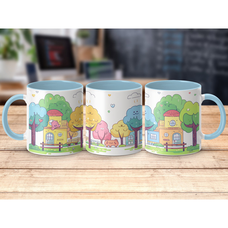 Ceramic Coffee Mug