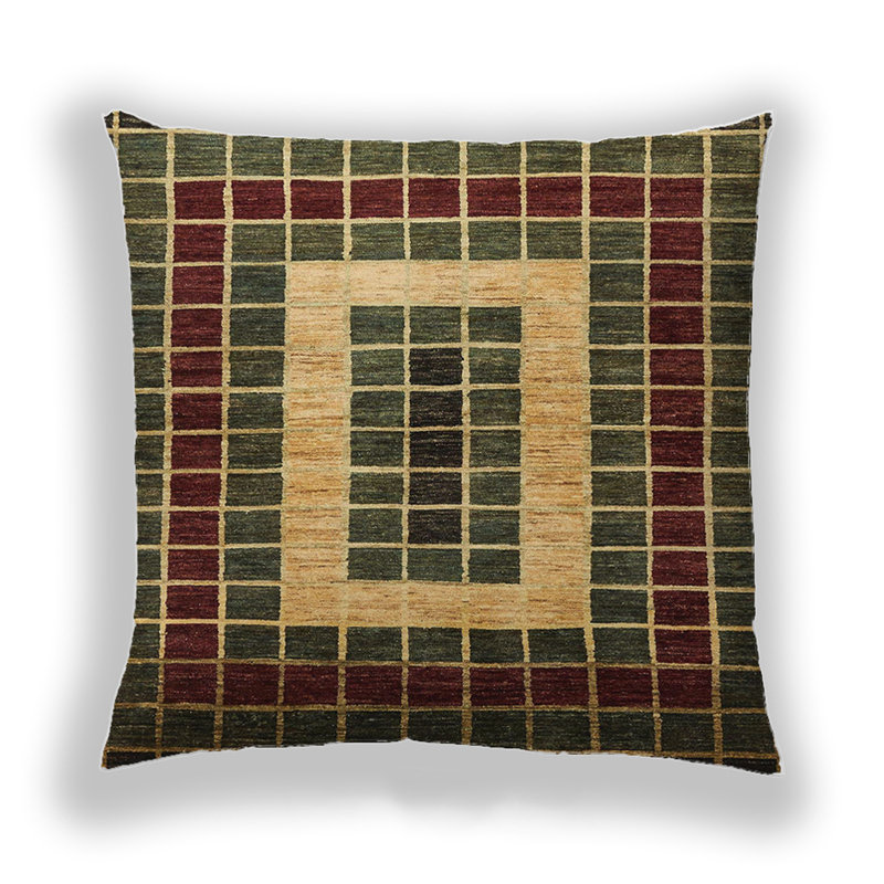 Coussin décoratif abstrait 327