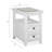 Fontenot Rectangular Cocktail Table With Chairside End Table-874503316-874503317