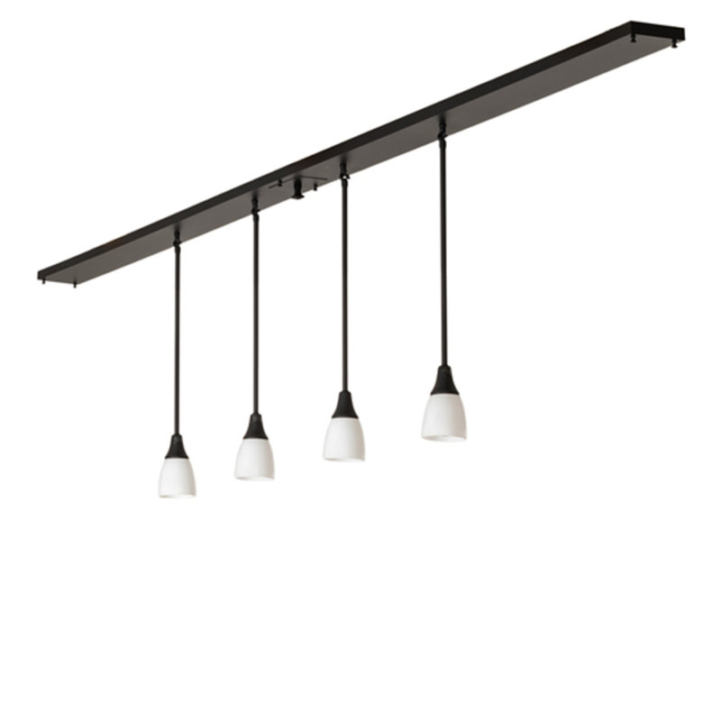 Oyster Bay 4 - Light Pendant