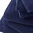 4-Piece 100% Cotton Quick Dry Diagonal Ribbed Hand Towel Set-632957368