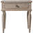 Mandie Side Table with Storage